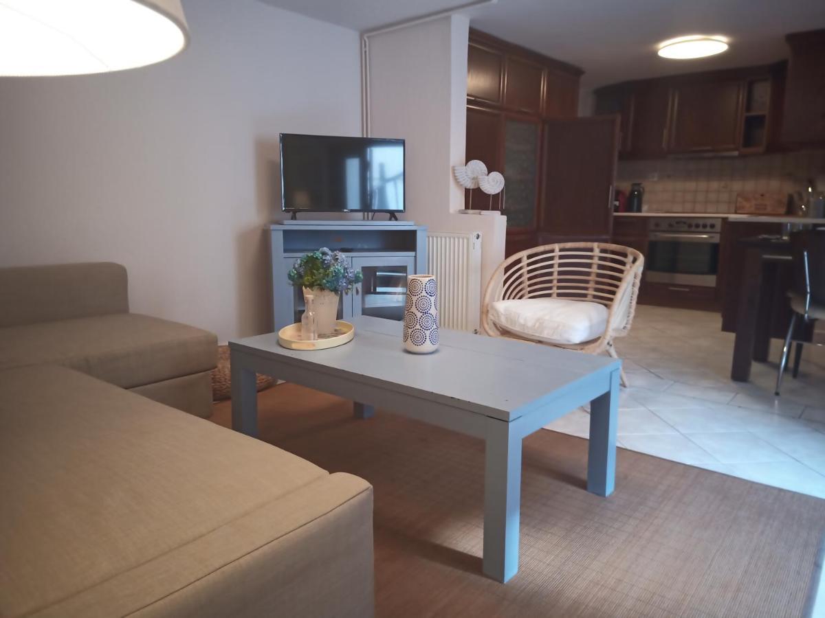 Plateia Apartments Άγιος Νικόλαος Εξωτερικό φωτογραφία