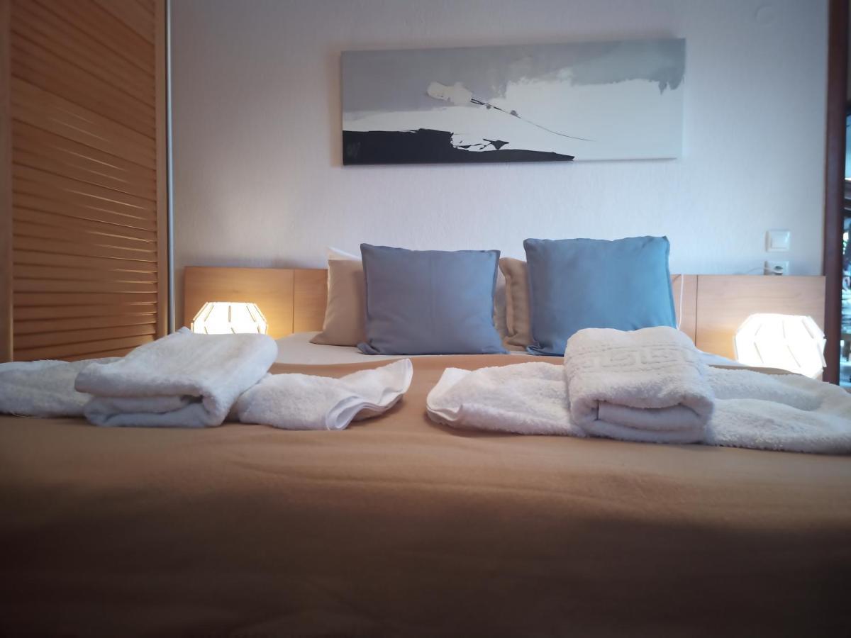 Plateia Apartments Άγιος Νικόλαος Εξωτερικό φωτογραφία