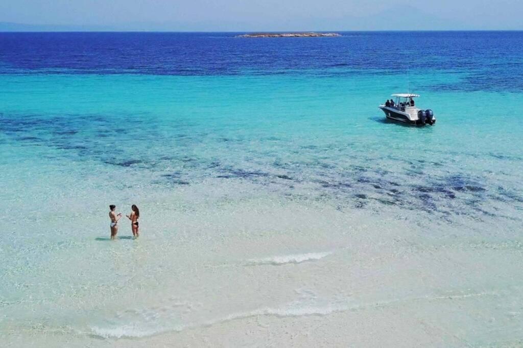 Plateia Apartments Άγιος Νικόλαος Εξωτερικό φωτογραφία