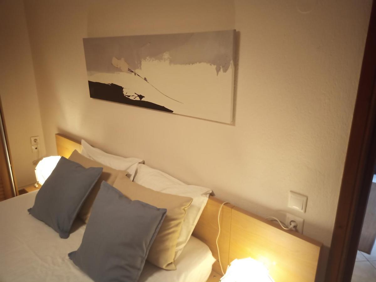 Plateia Apartments Άγιος Νικόλαος Εξωτερικό φωτογραφία